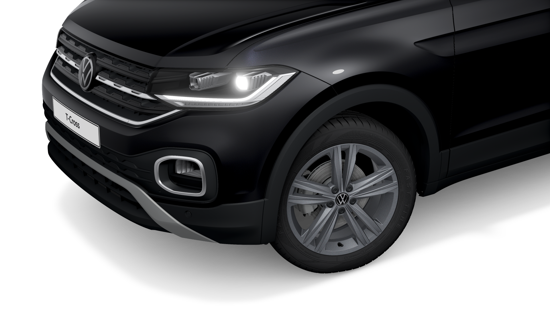 Volkswagen T-Cross DSG Style