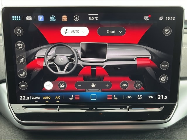 Volkswagen ID.4 77 KWh