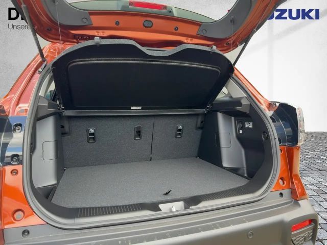 Suzuki S-Cross Hybrid