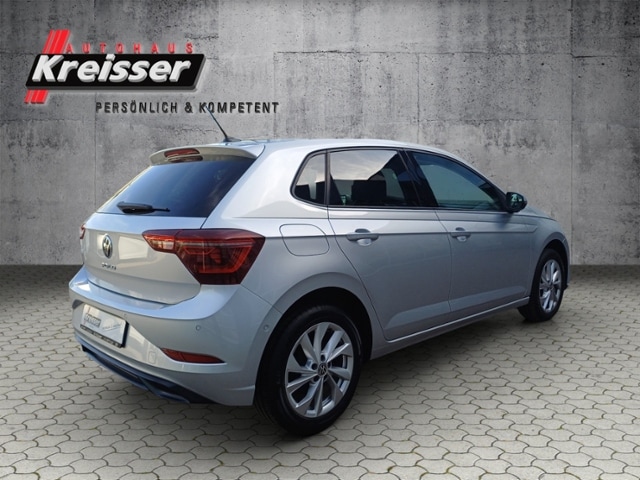 Volkswagen Polo 1.0 TSI DSG