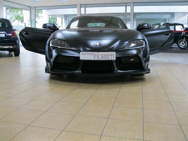 Toyota Supra GR