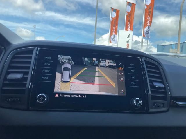 Skoda Karoq ACT Sportline