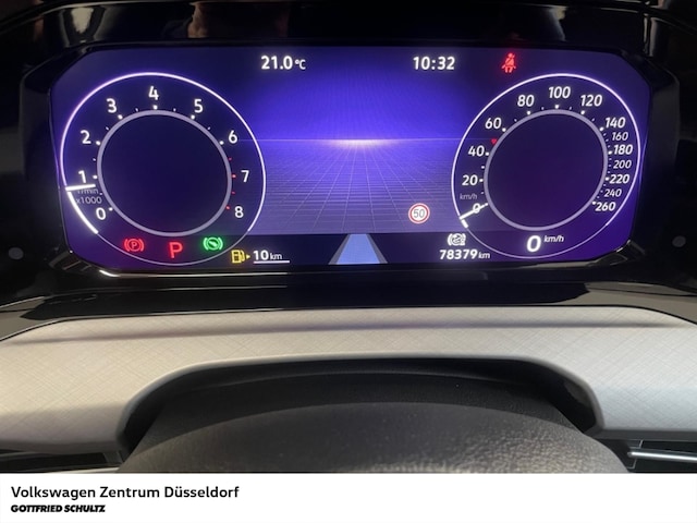 Volkswagen Golf 1.5 eTSI DSG Life Variant