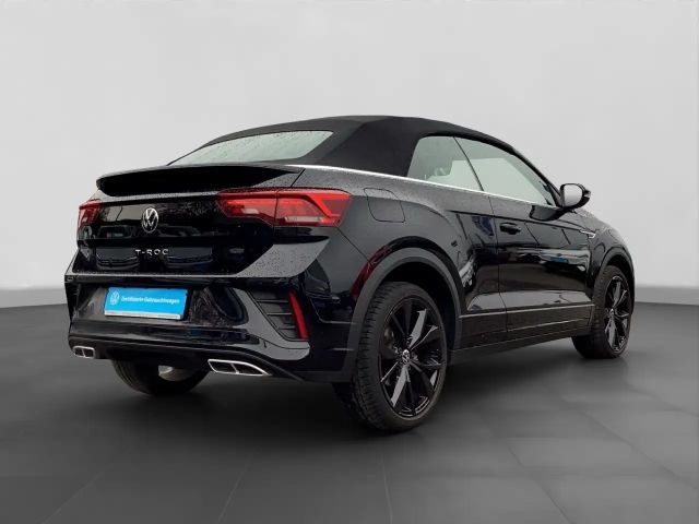 Volkswagen T-Roc 1.5 TSI Cabriolet R-Line