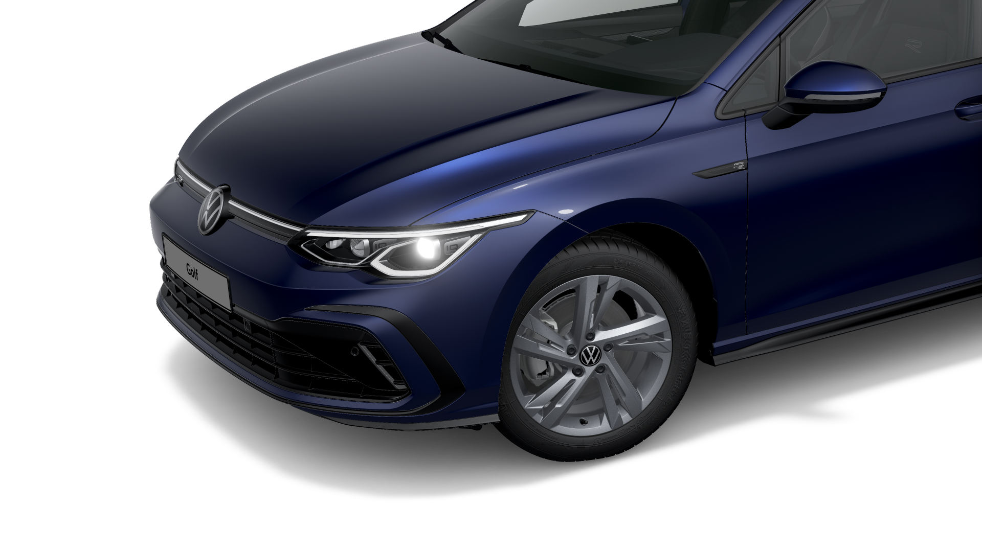 Volkswagen Golf 2.0 TSI 4Motion DSG Golf VIII