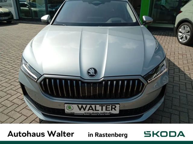 Skoda Superb 2.0 TDI Combi