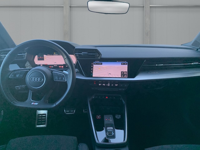 Audi S3 Quattro S-Tronic Sedan