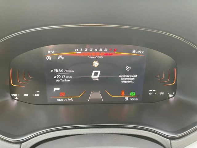 Seat Ibiza DSG Style