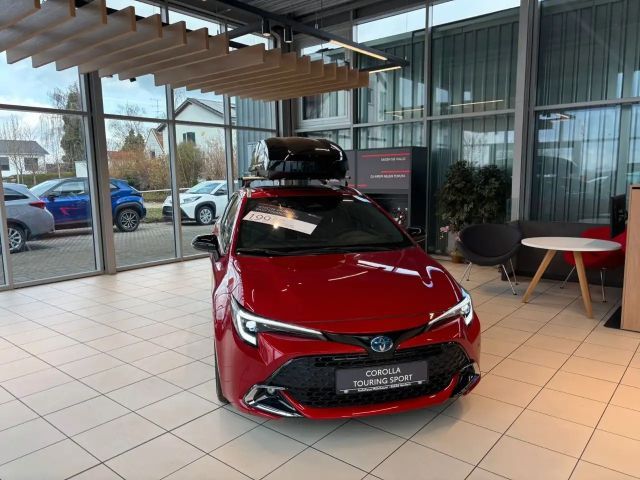 Toyota Corolla Touring
