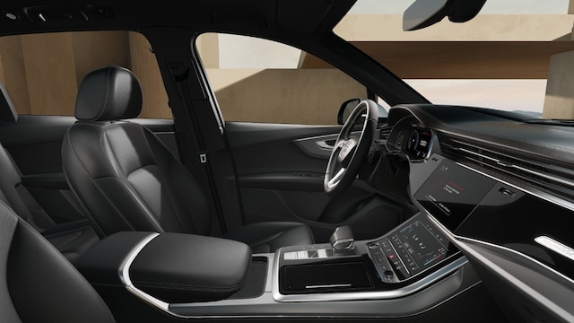 Audi Q7 50 TDI Quattro S-Line