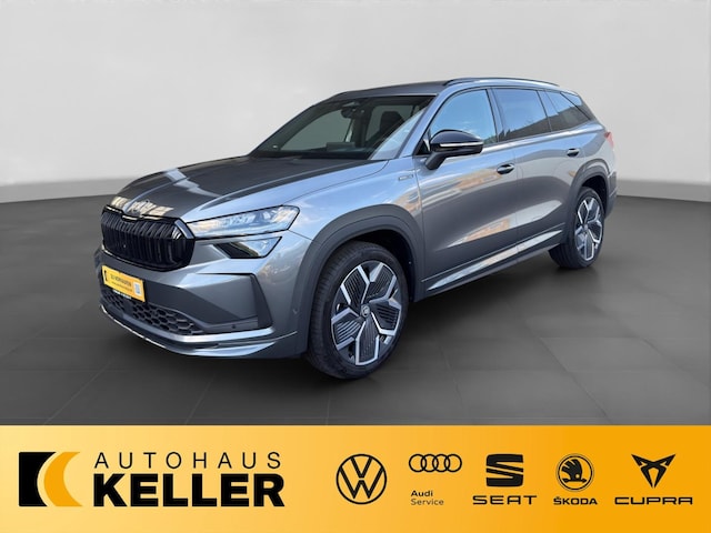 Skoda Kodiaq KODIAQ       SPORTTD142/2.0A7A