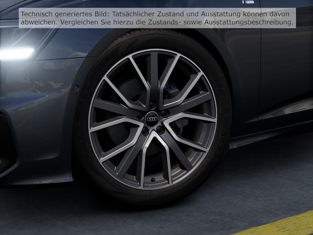 Audi A6 40 TDI Avant Quattro S-Tronic Sport