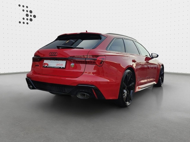 Audi RS6 Avant Quattro