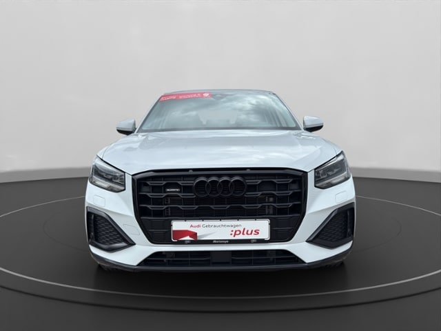 Audi Q2 40 TFSI Quattro S-Tronic