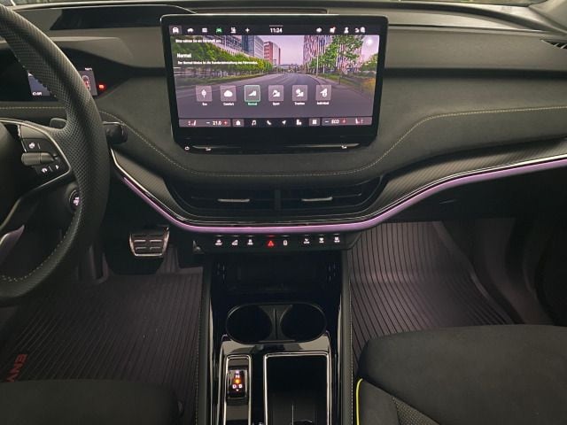 Skoda Enyaq 4x4 Coupe RS