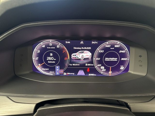 Cupra Formentor 1.5 TSI DSG