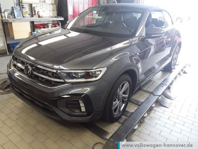 Volkswagen T-Roc 1.5 TSI Cabriolet DSG R-Line