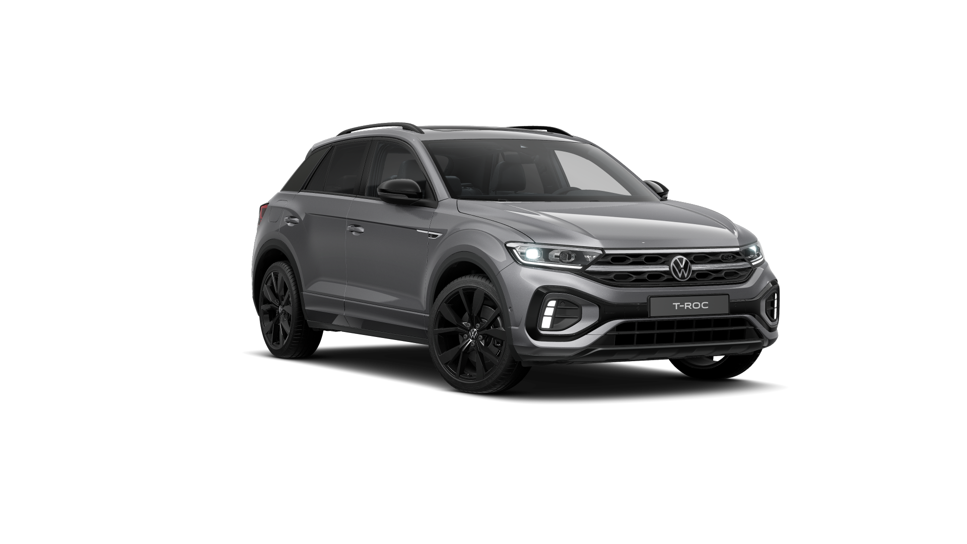 Volkswagen T-Roc 2.0 TSI 4Motion