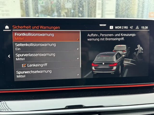 BMW 530 530i Luxury Line Touring xDrive