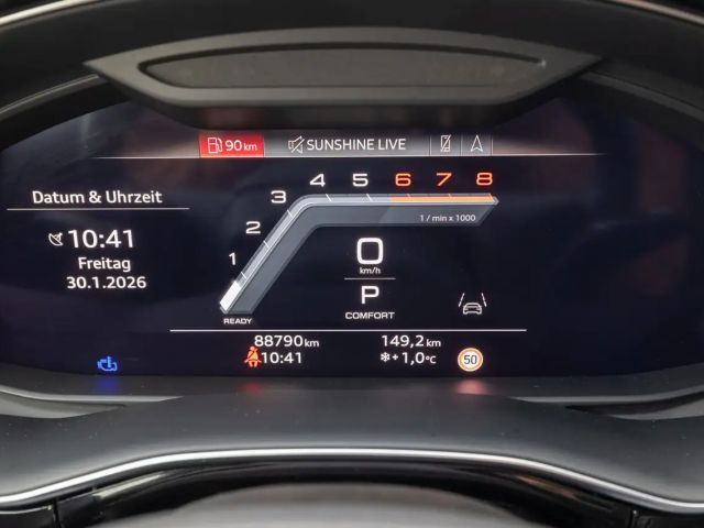 Audi Q7 55 TFSI Quattro S-Line