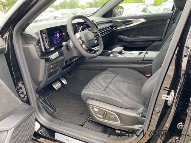 Renault Espace Alpine E-Tech Hybrid