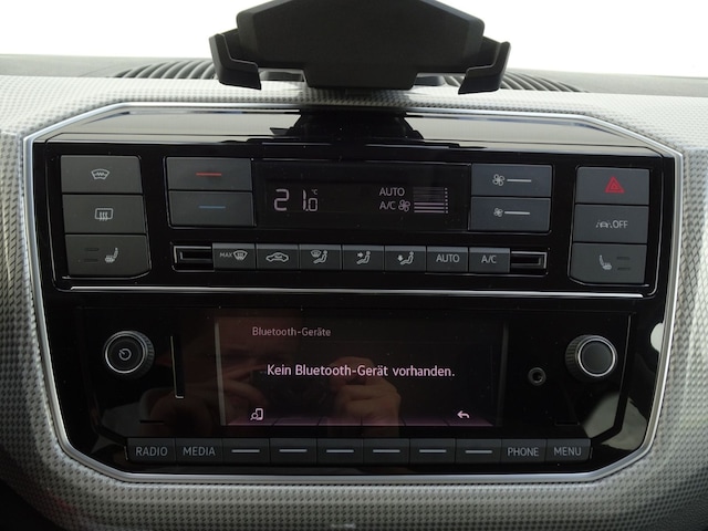 Volkswagen e-up! Edition 32,3 kWh CCS/Kamera/GRA/Maps+More