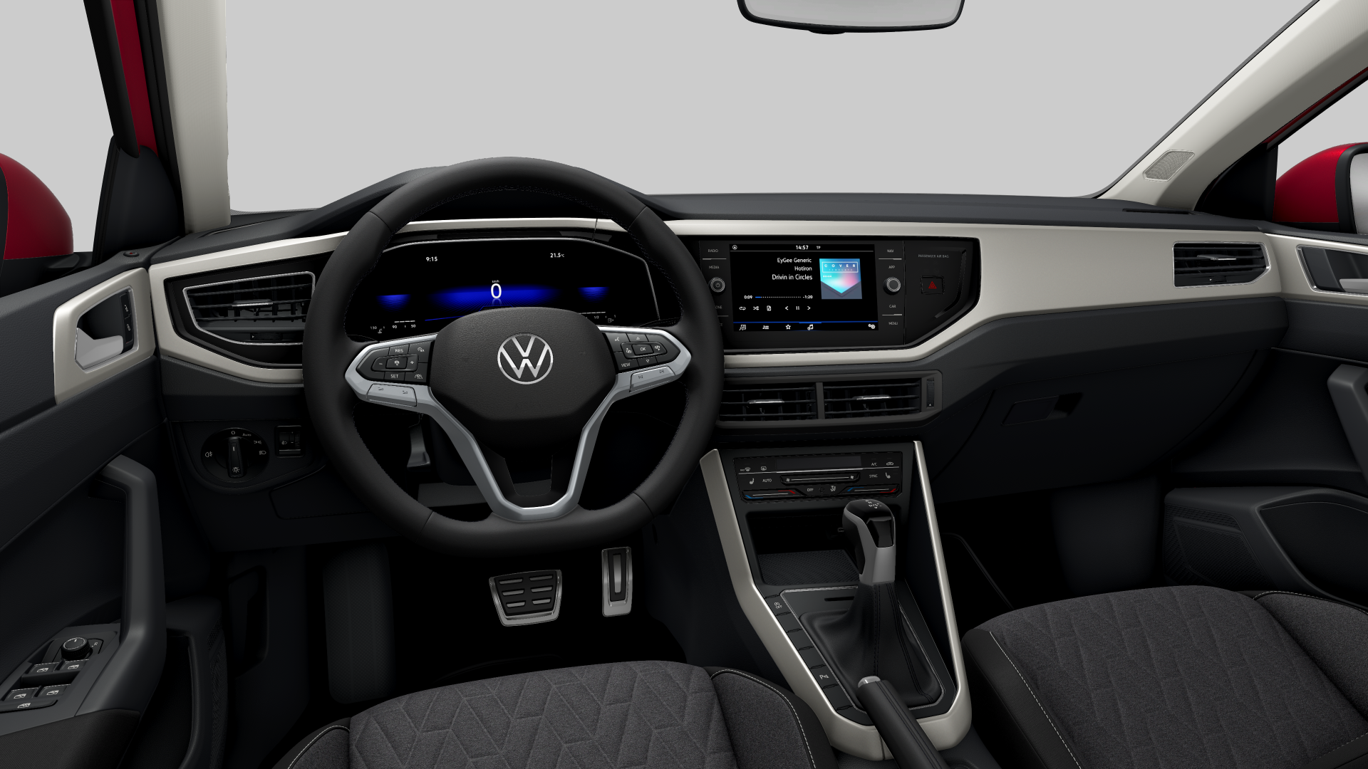 Volkswagen Taigo 1.0 TSI DSG Move