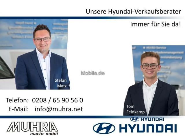 Hyundai Santa Fe CRDi Vierwielaandrijving
