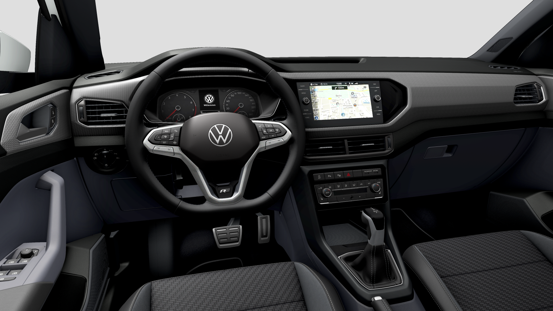 Volkswagen T-Cross 1.5 TSI Style