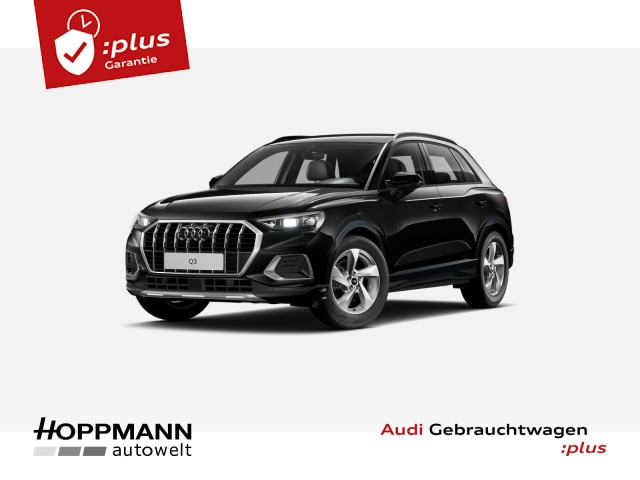 Audi Q3 35 TFSI S-Tronic