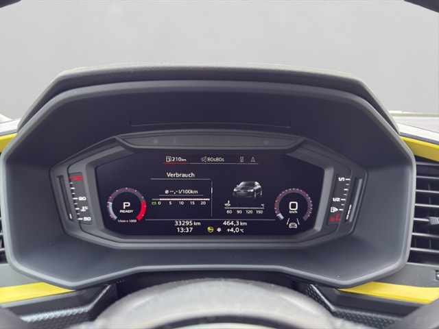 Audi A1 35 TFSI S-Tronic Sportback