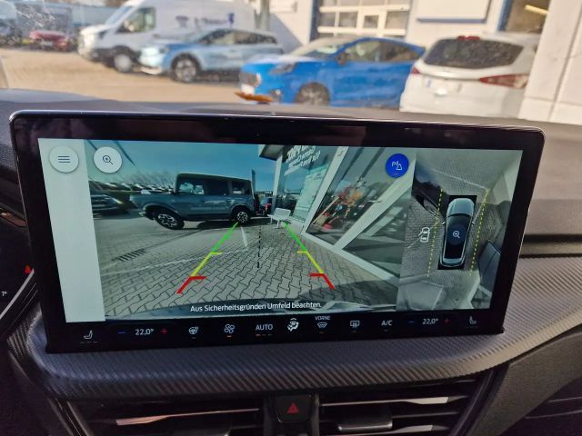 Ford Kuga Hybrid ST Line X