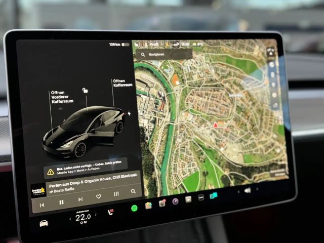 Tesla Model 3 AWD Performance