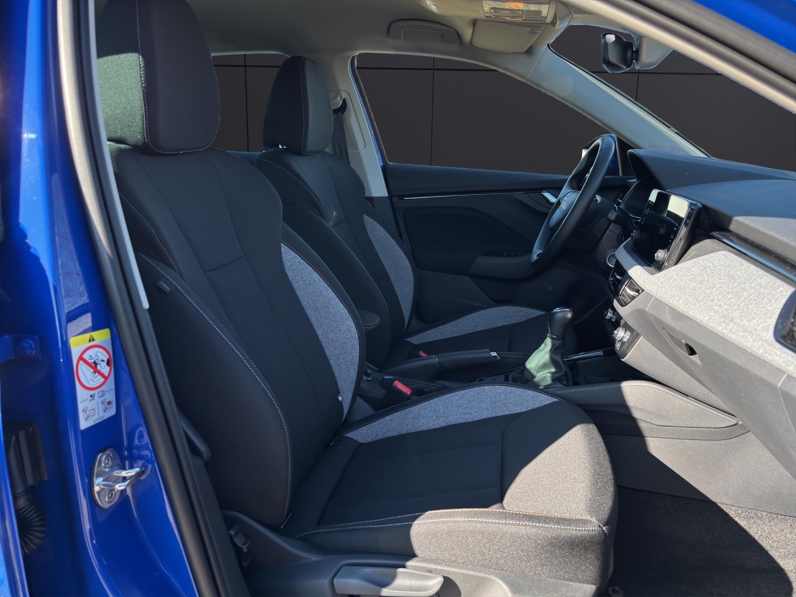 Skoda Scala 1.0 TSI Selection