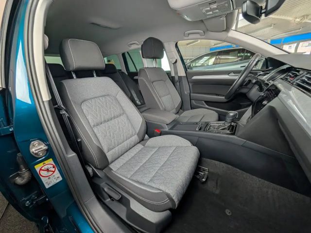 Volkswagen Passat 2.0 TDI Variant