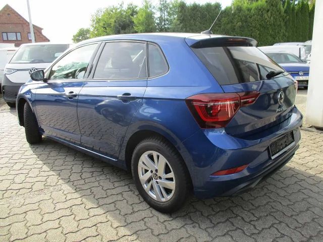 Volkswagen Polo 1.0 TSI DSG Style