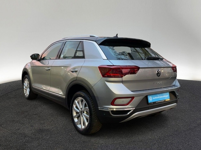Volkswagen T-Roc 1.5 TSI DSG Style