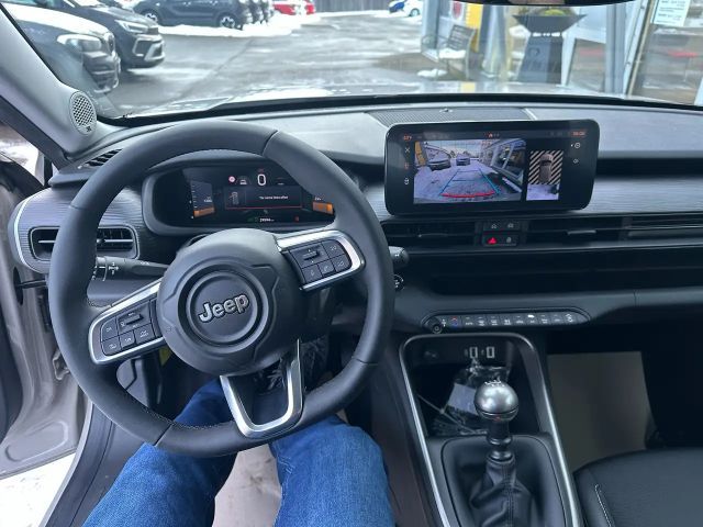 Jeep Avenger Altitude