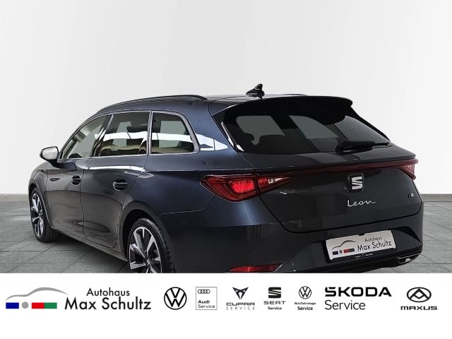 Seat Leon 1.5 eTSI DSG FR-lijn Sportstourer