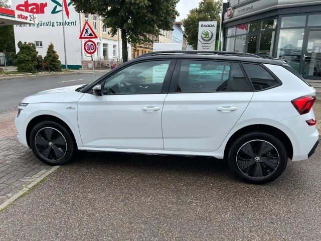 Skoda Kamiq 1.0 TSI 85 Monte Carlo