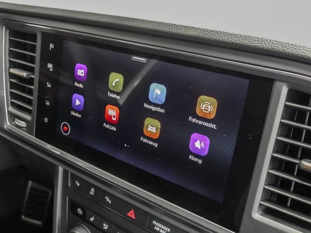 Cupra Ateca 2.0 TSI VZ