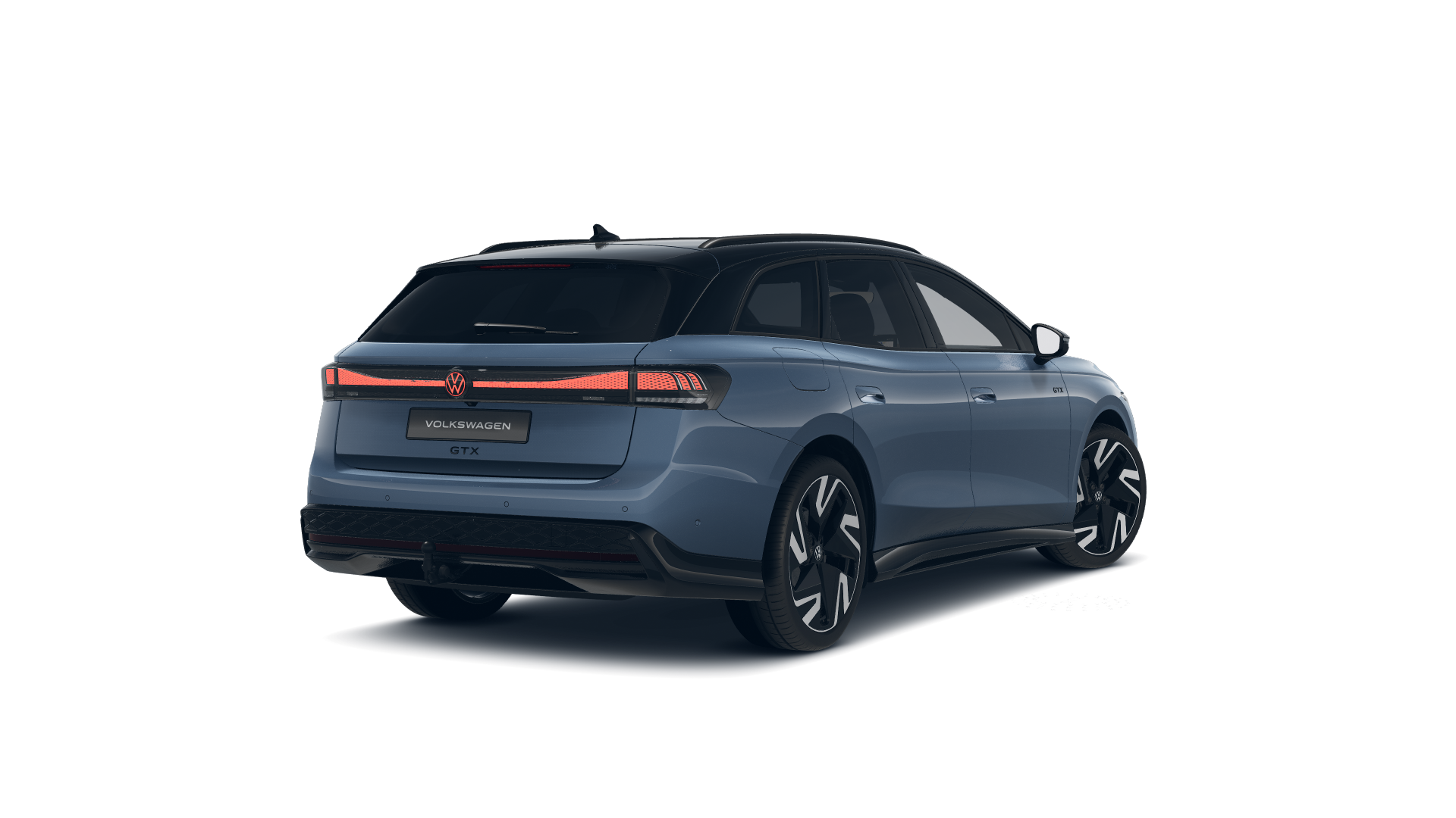 Volkswagen ID.7 4Motion GTX Tourer