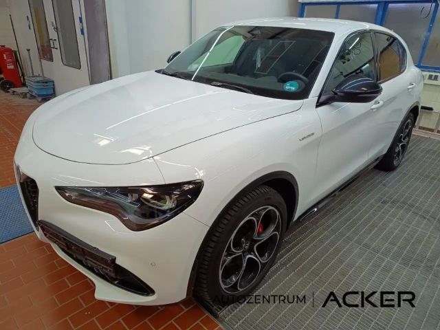 Alfa Romeo Stelvio Q4 Veloce