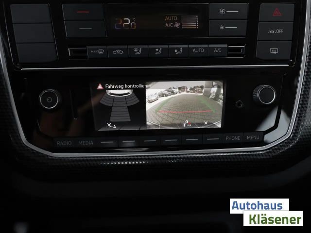 Volkswagen e-up! Move Move up!