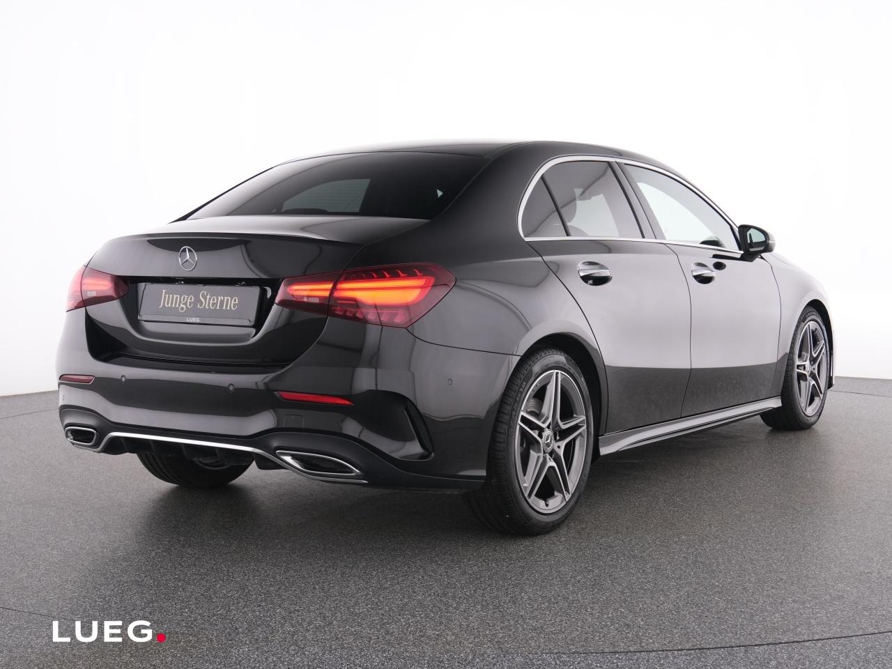 Mercedes-Benz A 200 AMG Line