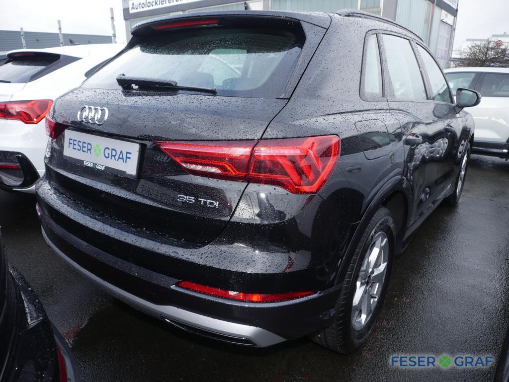 Audi Q3 35 TDI