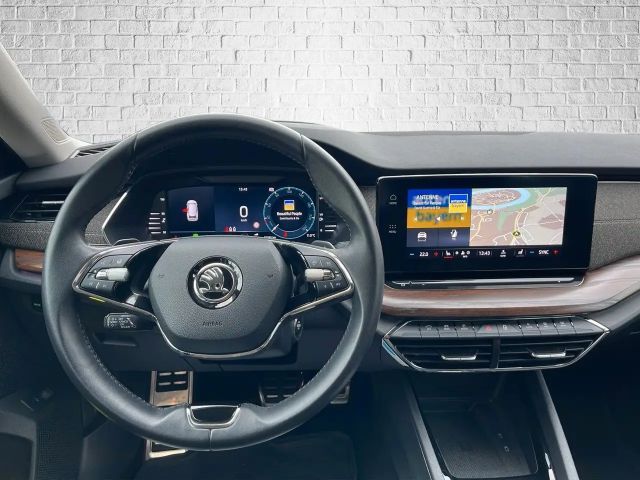 Skoda Octavia 2.0 TDI 4x4 Combi