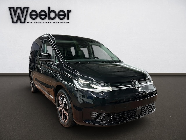 Volkswagen Caddy 2.0 TDI DSG
