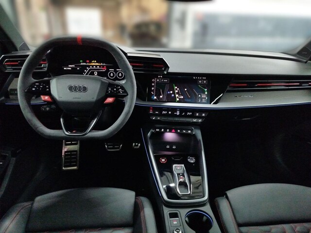 Audi RS3 Quattro S-Tronic Sportback