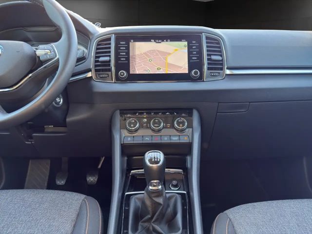 Skoda Karoq 1.5 TSI Clever